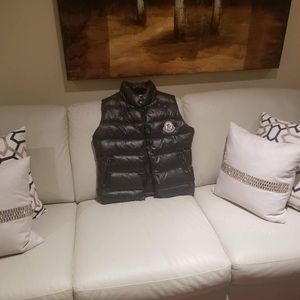 moncler vest